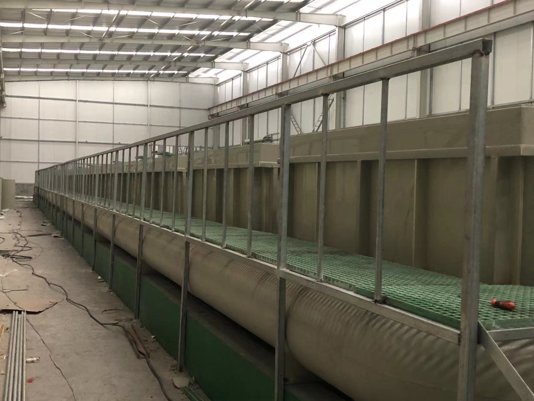 江西赣州赣锋再生资源放电槽项目